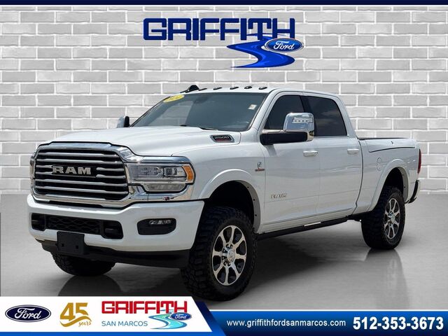 2024 Ram 2500 Limited Longhorn