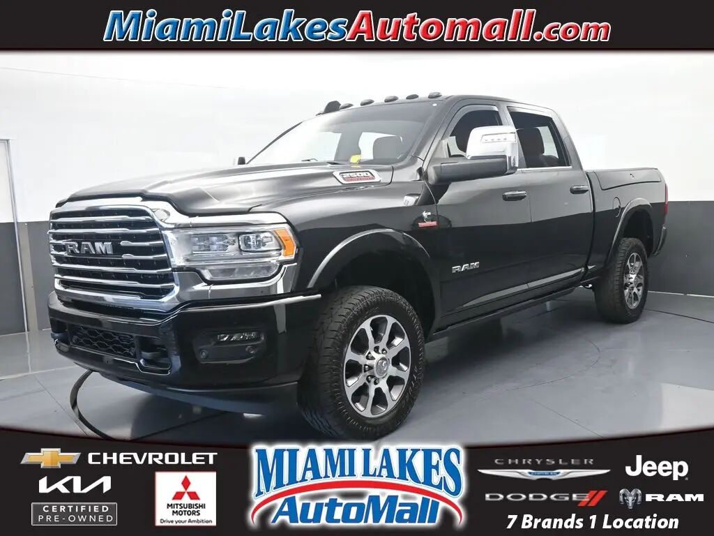 2024 Ram 2500 Limited Longhorn — photo 1 of 13