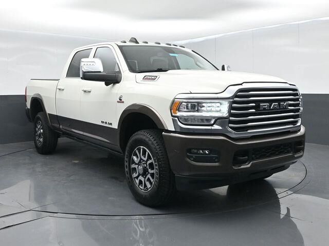 2024 Ram 2500 Limited Longhorn