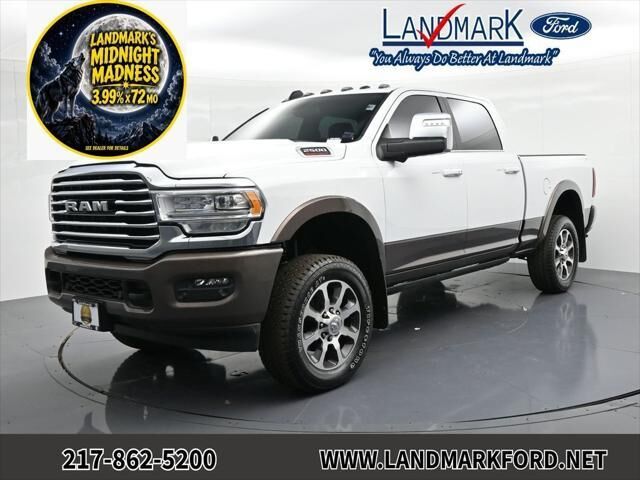 2024 Ram 2500 Limited Longhorn