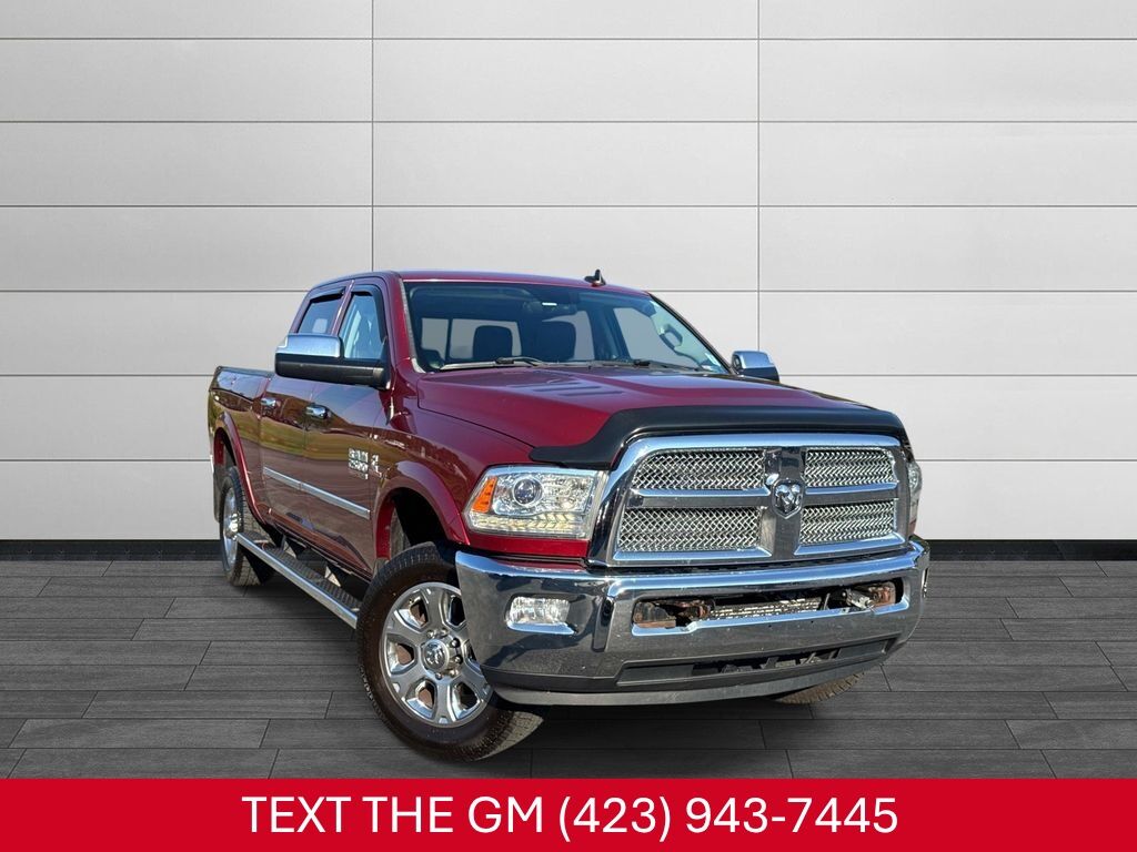 2015 Ram 2500 — photo 1 of 13