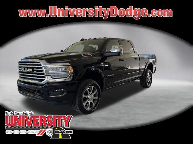 2024 Ram 2500 Longhorn