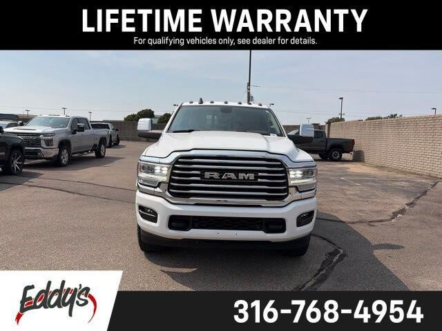 2024 Ram 2500 Limited Longhorn