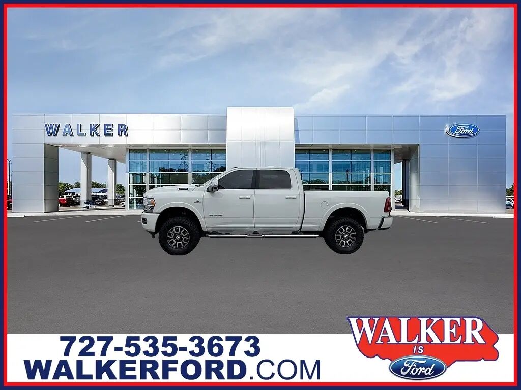 2024 Ram 2500 Limited Longhorn — photo 1 of 13