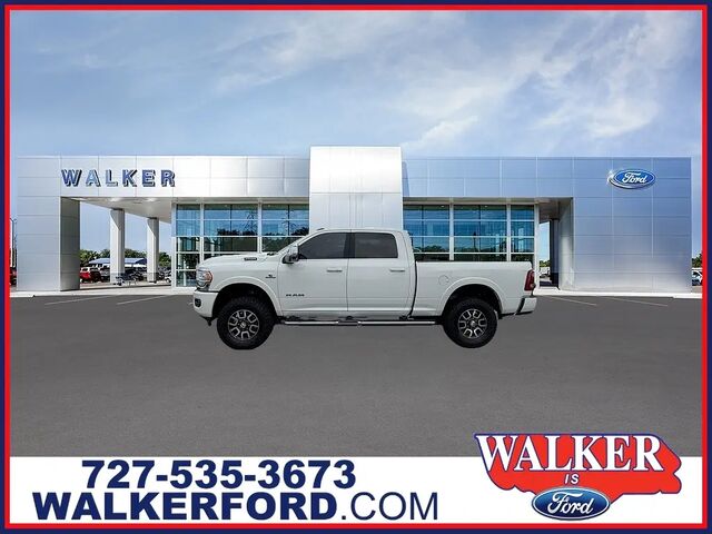 2024 Ram 2500 Limited Longhorn