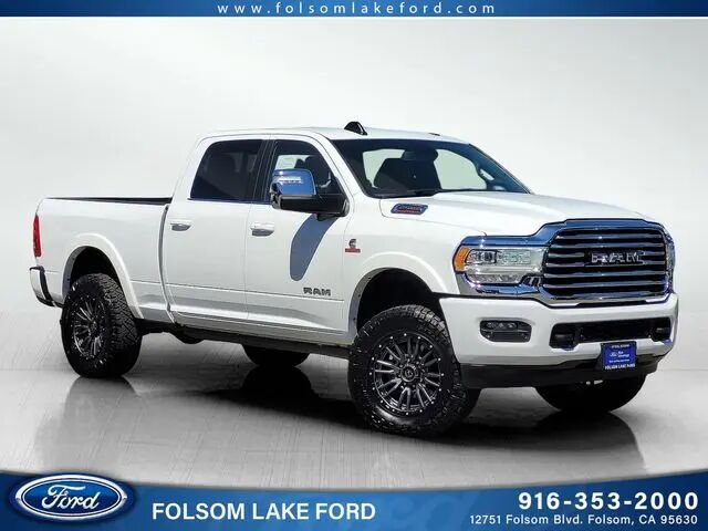 2023 Ram 2500 Limited Longhorn