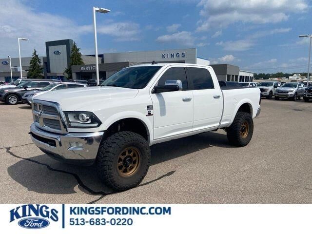 2016 Ram 2500 Laramie Limited