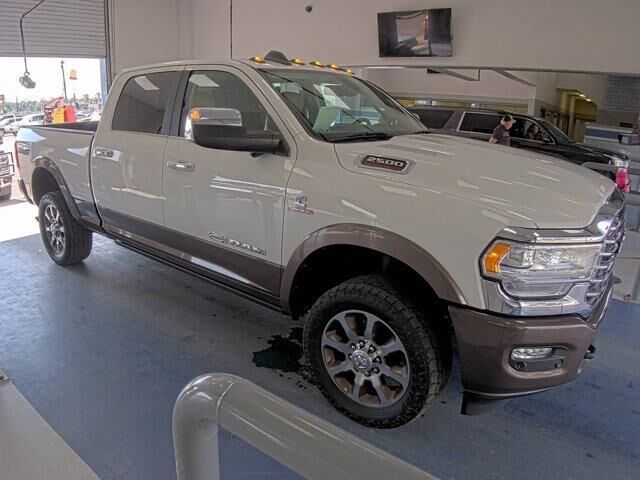 2021 Ram 2500 Limited Longhorn