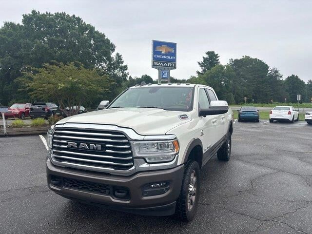 2021 Ram 2500 Limited Longhorn