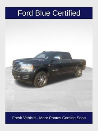 2021 Ram 2500 Limited Longhorn