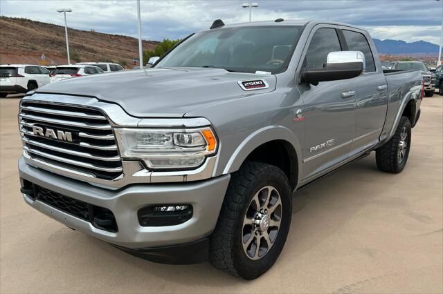 2022 Ram 2500 Limited Longhorn