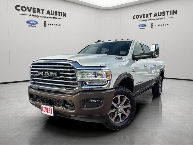 2022 Ram 2500 Limited Longhorn