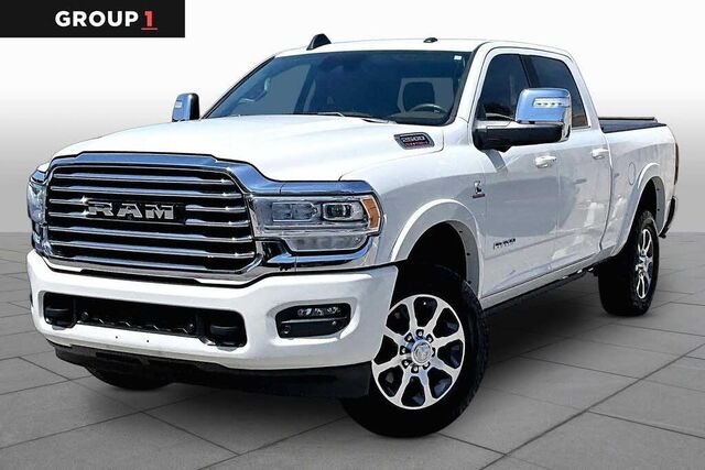 2023 Ram 2500 Limited Longhorn