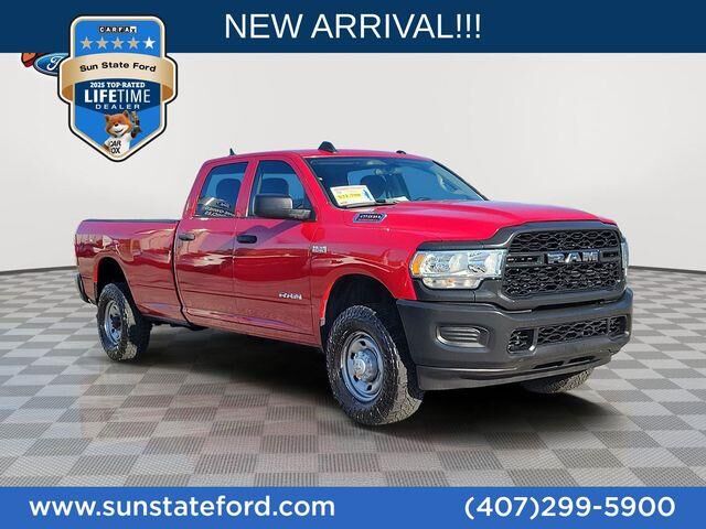 2020 Ram 2500 Tradesman