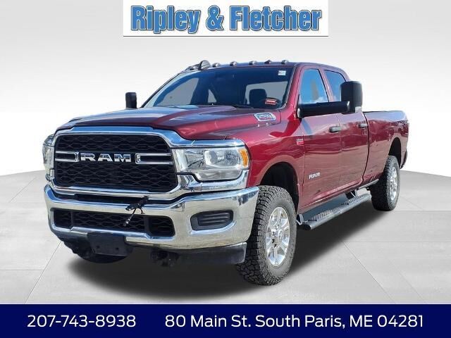 2021 Ram 2500 Tradesman