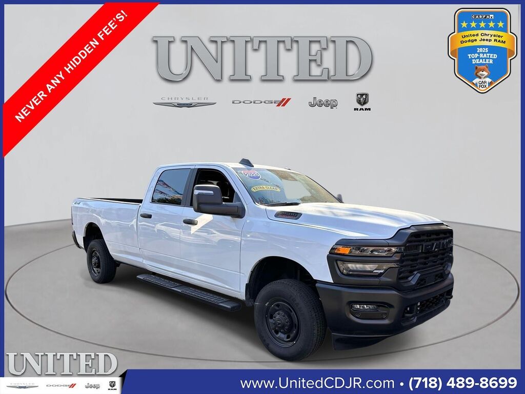 2025 Ram 2500 Tradesman — photo 1 of 13