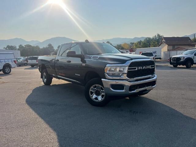 2019 Ram 2500 Tradesman