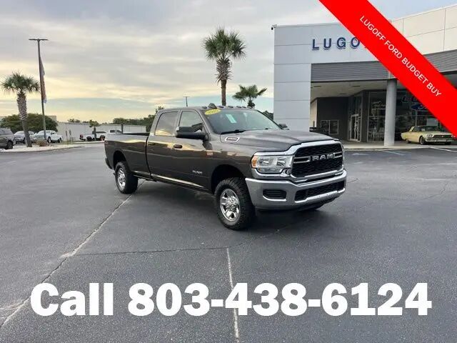 2020 Ram 2500 Tradesman — photo 1 of 13