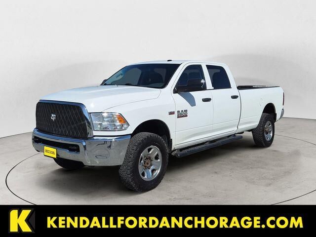 2014 Ram 2500 Tradesman