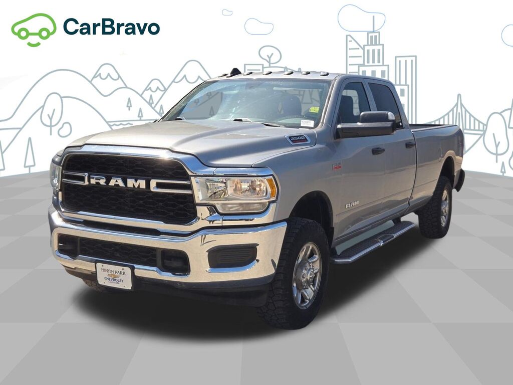 2021 Ram 2500 Tradesman