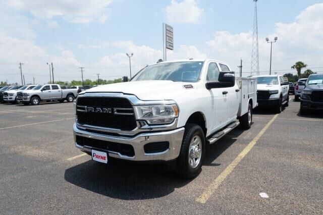 2024 Ram 2500 Tradesman