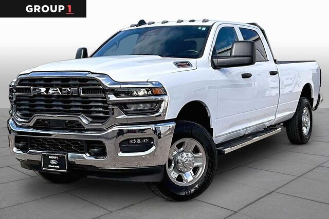 2026 Ram 2500 Tradesman