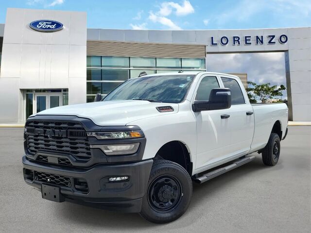 2025 Ram 2500 Tradesman