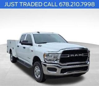 2022 Ram 2500 Tradesman