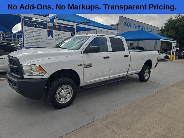 2017 Ram 2500 Tradesman