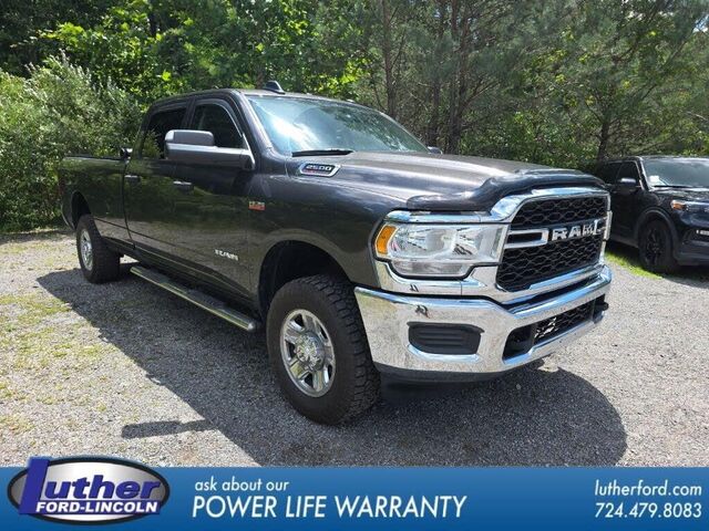 2019 Ram 2500 Tradesman