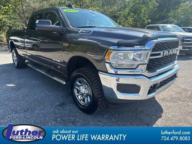 2019 Ram 2500 Tradesman
