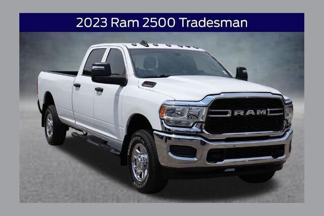 2023 Ram 2500 Tradesman