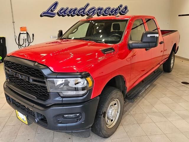 2024 Ram 2500 Tradesman