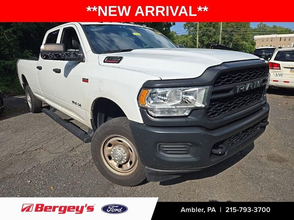 2022 Ram 2500 Tradesman — photo 1 of 1