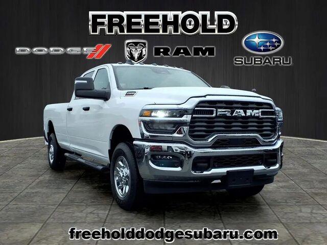 2025 Ram 2500 Tradesman