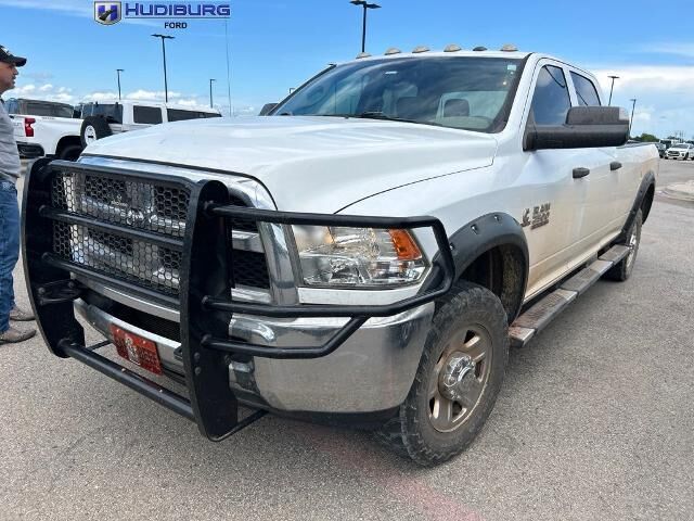 2018 Ram 2500 Tradesman