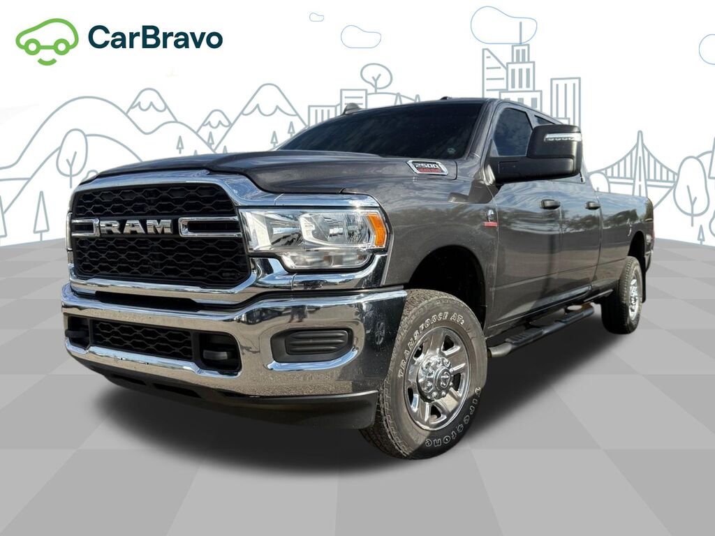 2024 Ram 2500 Tradesman — photo 1 of 6