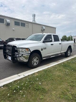 2018 Ram 2500 Tradesman