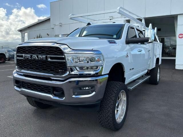 2022 Ram 2500 Tradesman