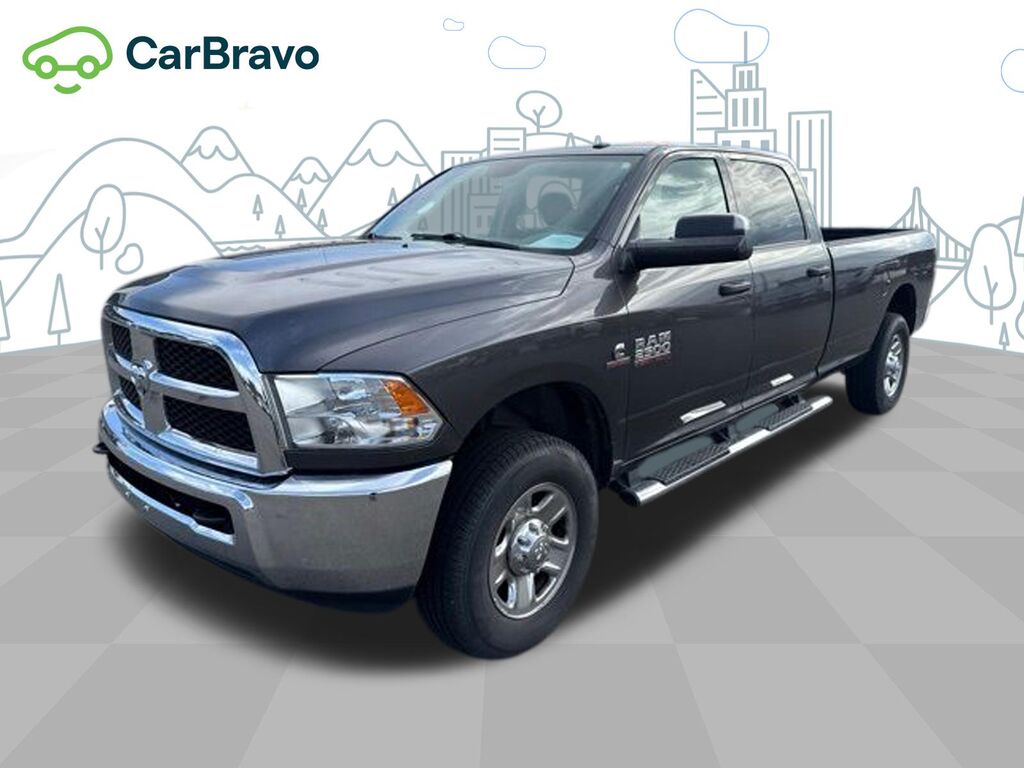 2016 Ram 2500 Tradesman — photo 1 of 7