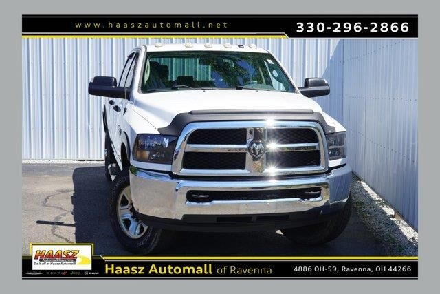 2015 Ram 2500 Tradesman — photo 1 of 13