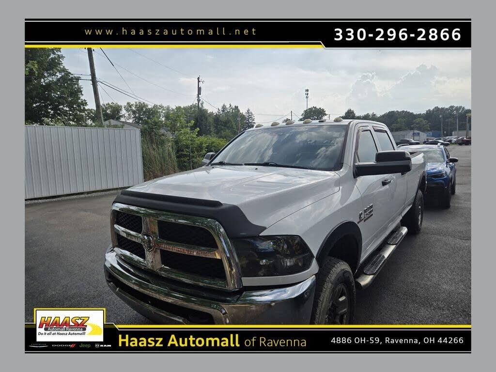 2015 Ram 2500 Tradesman — photo 1 of 2