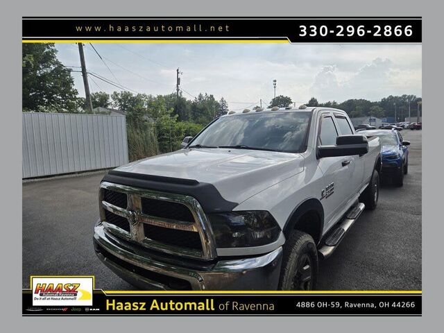 2015 Ram 2500 Tradesman