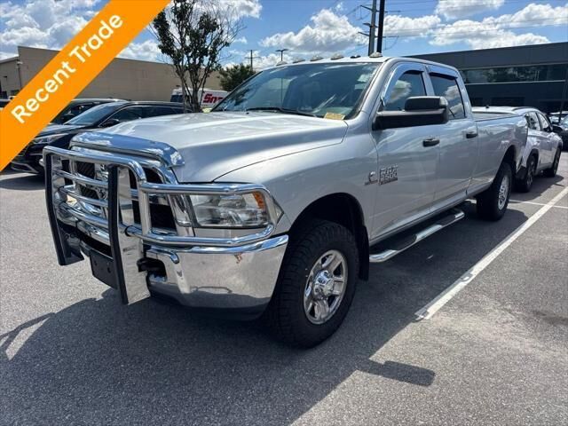 2018 Ram 2500 Tradesman