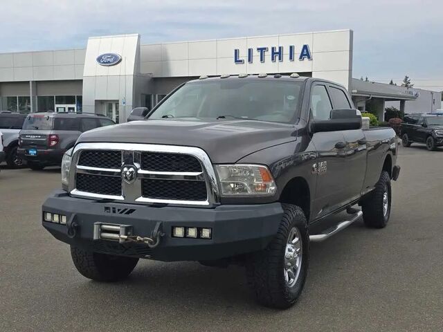 2014 Ram 2500 Tradesman