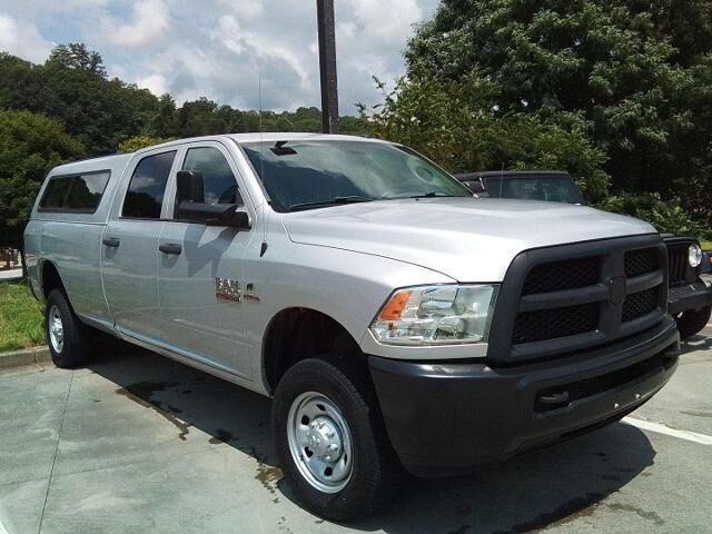 2017 Ram 2500 Tradesman