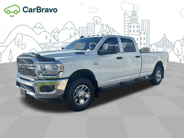 2024 Ram 2500 Tradesman Crew Cab 4x4 8' Box