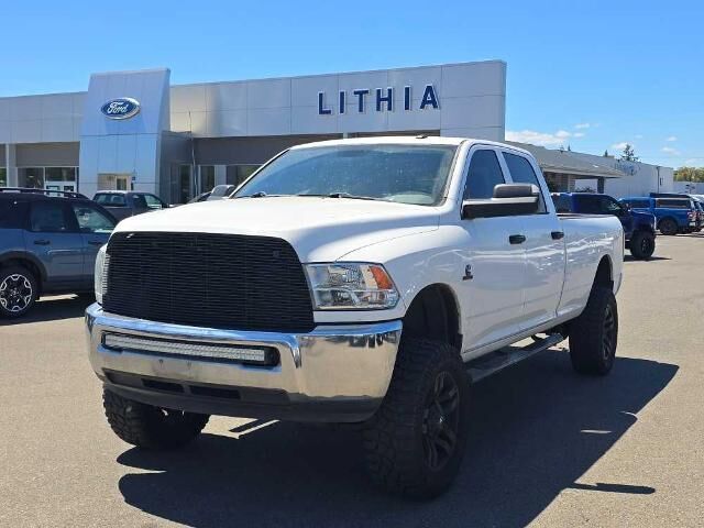 2015 Ram 2500 Tradesman