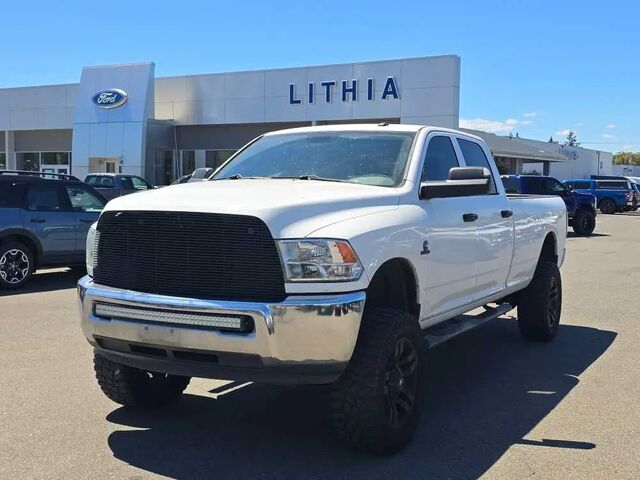 2015 Ram 2500 Tradesman