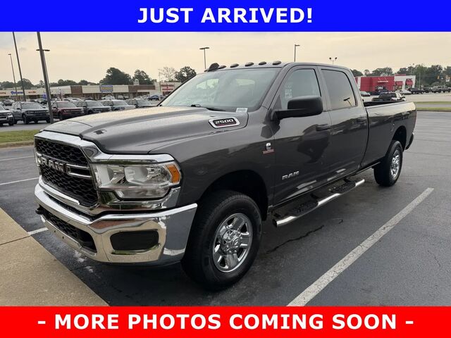 2019 Ram 2500 Tradesman